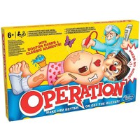 Joc Original Operatia (multilingv) - 1