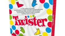 Jocul Twister Original - Distractie si Provocare pentru 2-4 Jucatori