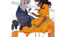 Joe Hill Rain HC