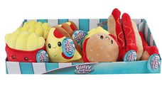 Jucarie de plus - Fast Food, 21 cm