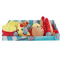 Jucarie de plus - Fast Food, 21 cm - 1