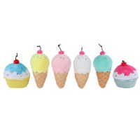 Jucarie de plus - Inghetata si Briose, 11 - 16 cm - 2