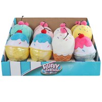 Jucarie de plus - Inghetata si Briose, 11 - 16 cm - 1