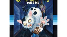 Junji Ito Cat Diary Yon & Mu Coll Ed HC
