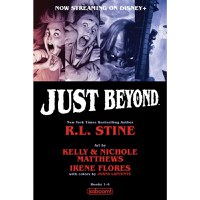 Just Beyond OGN Gift Set (TP Vol 1-4) - 1