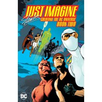 Just Imagine Stan Lee Creating The DC Universe TP Book 02 - 1