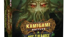 Kamigami Battles - Rise of the Old Ones