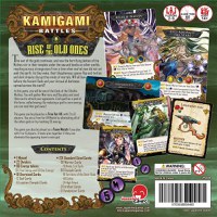 Kamigami Battles - Rise of the Old Ones - 3