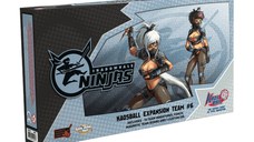 Kaosball Team - Shadowvale Ninjas