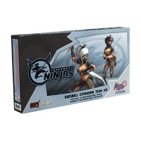 Kaosball Team - Shadowvale Ninjas - 1