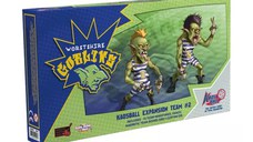 Kaosball Team - Worstshire Goblins