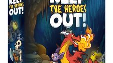 Keep The Heroes Out! - Joc de Aparare Asimetric si Cooperativ