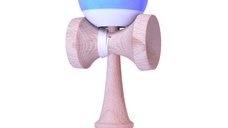 Kendama Super Sticky Paint, Big Cups - Albastru deschis