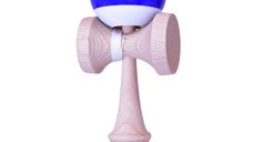 Kendama Super Sticky Paint, Big Cups - Albastru