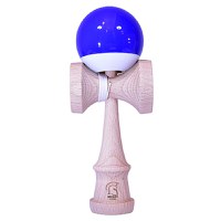 Kendama Super Sticky Paint, Big Cups - Albastru - 2