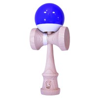 Kendama Super Sticky Paint, Big Cups - Albastru - 1