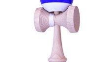 Kendama Super Sticky Paint, Big Cups - Albastru