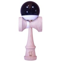 Kendama Super Sticky Paint, Big Cups - Negru - 2
