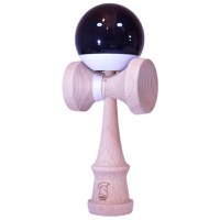Kendama Super Sticky Paint, Big Cups - Negru - 1