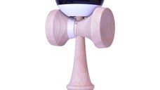 Kendama Super Sticky Paint, Big Cups - Negru