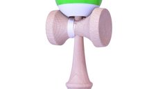 Kendama Super Sticky Paint, Big Cups - Verde