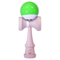 Kendama Super Sticky Paint, Big Cups - Verde - 2