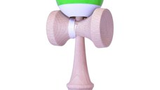 Kendama Super Sticky Paint, Big Cups - Verde