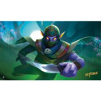 KeyForge Finishing Blow Playmat - 1