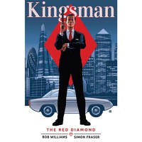 Kingsman Red Diamond TP - 1