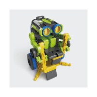 Kit Constructie Coding Robot 3 in 1 cu Tastatura - 4