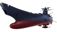 Kit de Constructie 1/1000 Space Battleship Yamato 3199 de la Bandai
