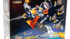Kit Robotica de Constructie - Mega Cyborg