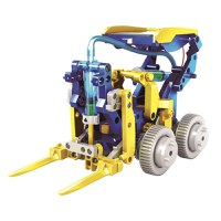 Kit Robotica de Constructie Roboti Solari si Hidraulici 12 in 1 - 7