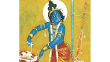 Krishna TP - Povestea lui Kamsa si a lui Krishna