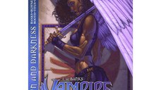 LA Banks Vampire Huntress TP Vol 01