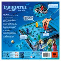 Labirintul Magic (limba romana) - 4