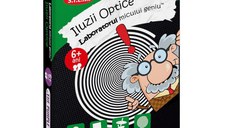 Laboratorul Micului Geniu - Iluzii Optice