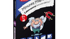 Laboratorul Micului Geniu - Minunea Magnetica