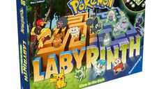 Labyrinth Pokemon Ravensburger Glow in the Dark