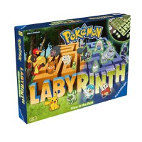 Labyrinth Pokemon Ravensburger Glow in the Dark - 1