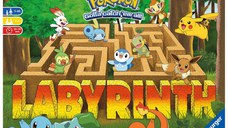 Labyrinth Pokemon