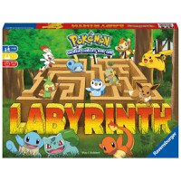 Labyrinth Pokemon - 1
