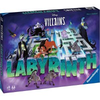 Labyrinth Villains - 1