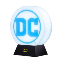 Lampa DC Comics Logo 24 cm - 1
