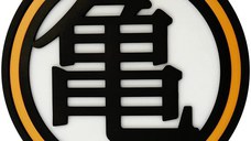 Lampa Dragon Ball - Kame Symbol