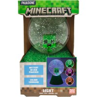 Lampa LED Glitter Minecraft - 5