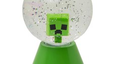 Lampa LED Glitter Minecraft