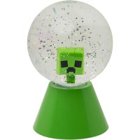 Lampa LED Glitter Minecraft - 1