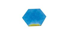 Landscape Counters Hexagonal - Mare cu un Mal