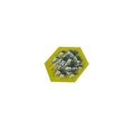 Landscape Counters Hexagonal - Munte - 1